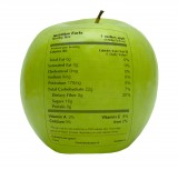 Nutritional Values of an Apple