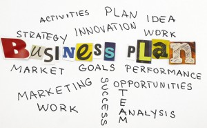 Business Plan Terms