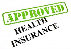 Approved Health Insurance Stamp