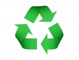 Reduce, Reuse, Recycle Symbol