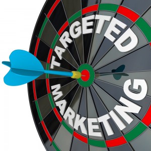 Targeted Marketing Bullseye