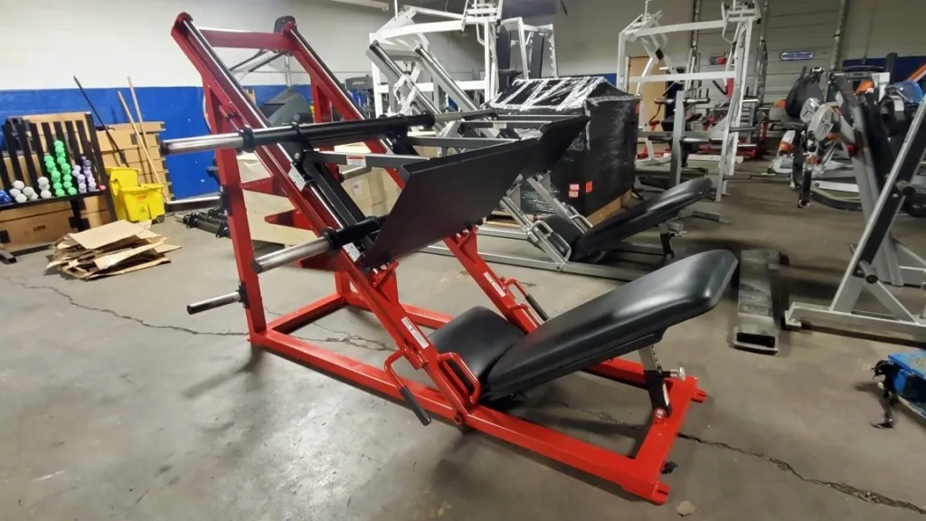 Used commercial gym equipment