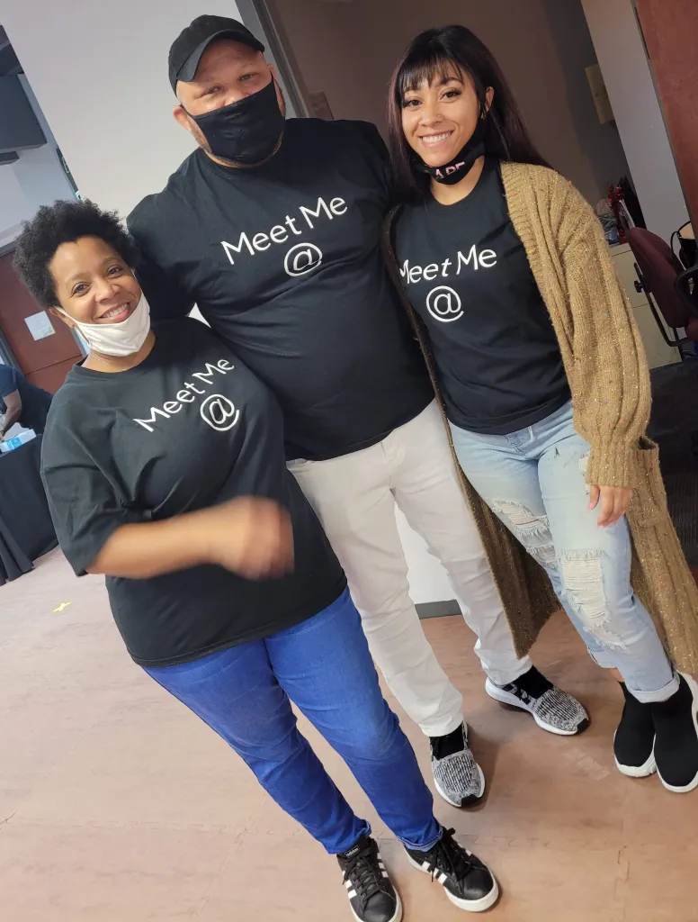 Gym Owner Jovon Times 