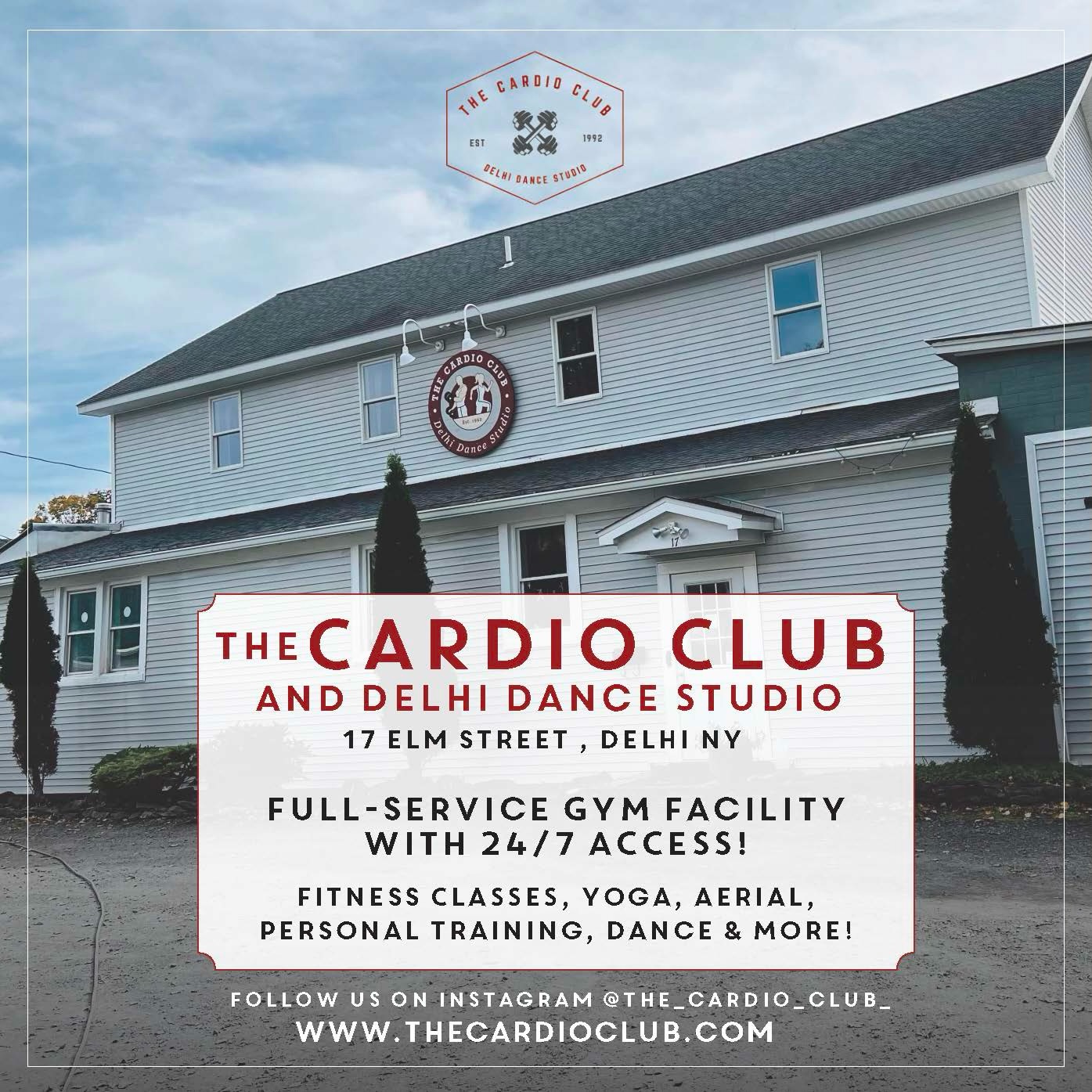 Building a Dynamic Gym Out of a Life of Service 