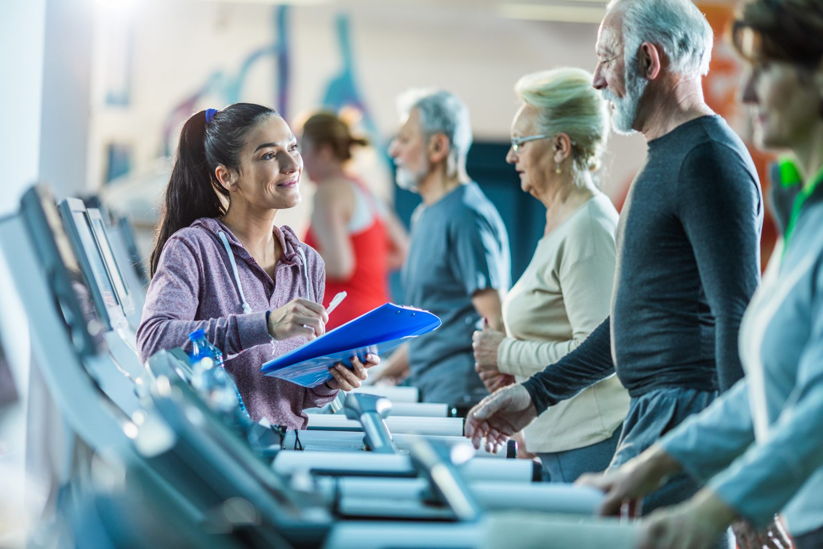 How to Reach People Who’ve Never Held a Gym Membership by Incorporating Medical Fitness Programs Into Your Health Club.