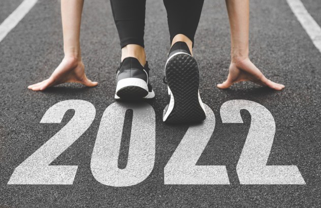 Start a gym in 2022!