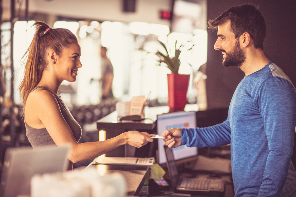 What Is Gym Customer Service?