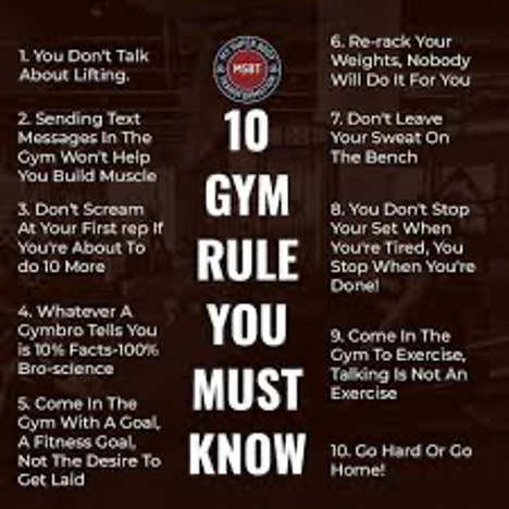 Gym Rats Fit – Get Fit, Don't Quit!