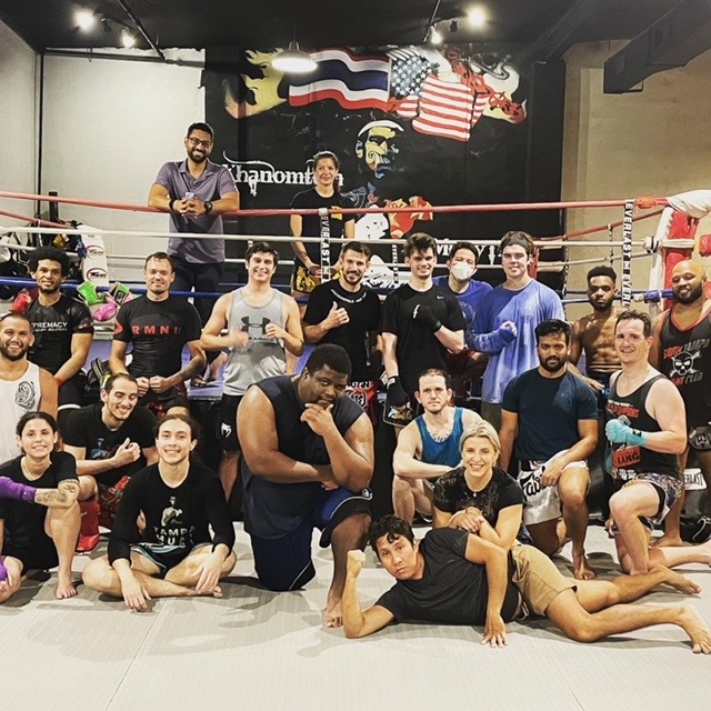 Tampa Muay Thai Photo Credit.