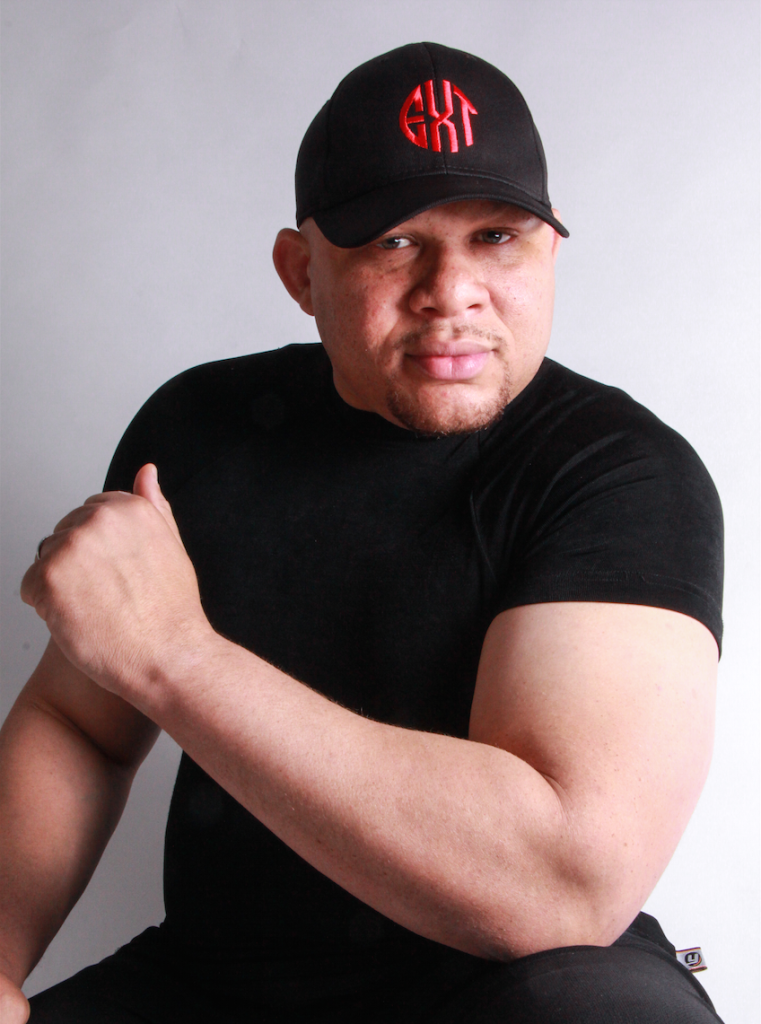 Gym ownerJovon Times 