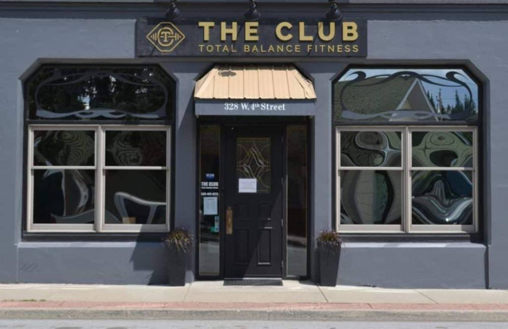 The Club rents space to private businesses and groups to better serve its rural community.