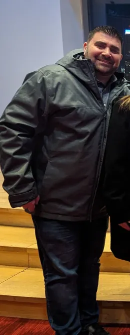 gym software salesperson