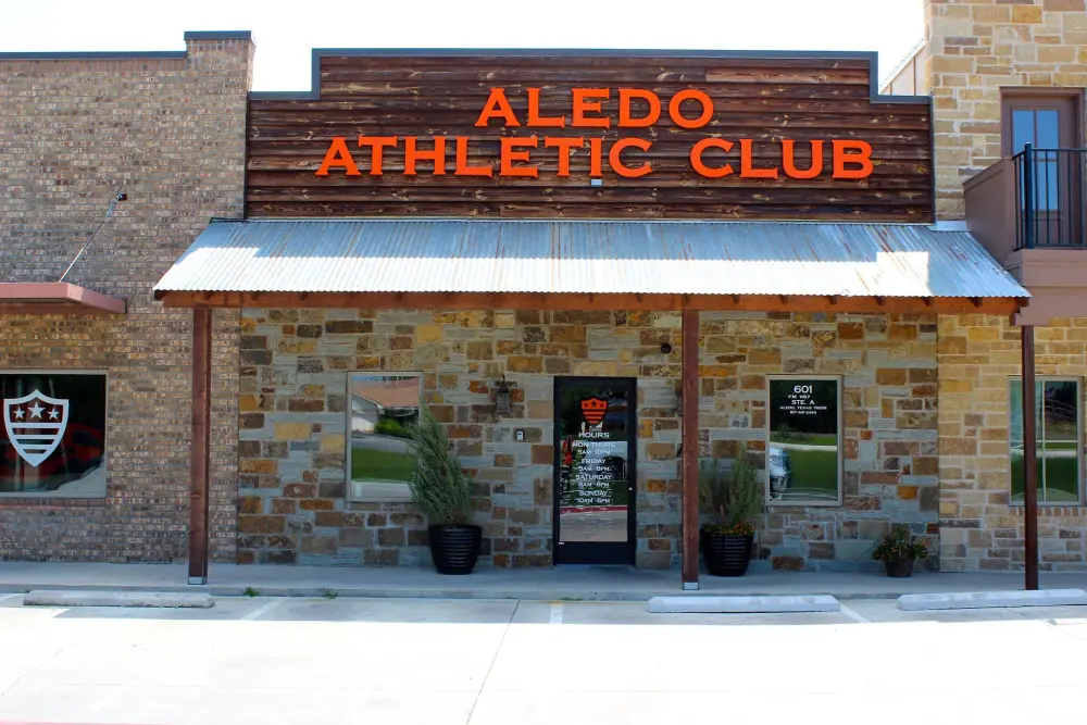 Aledo Athletic Club gym management software company tripled its price overnight.