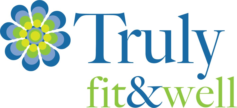 Logo, Truly Fit & Well