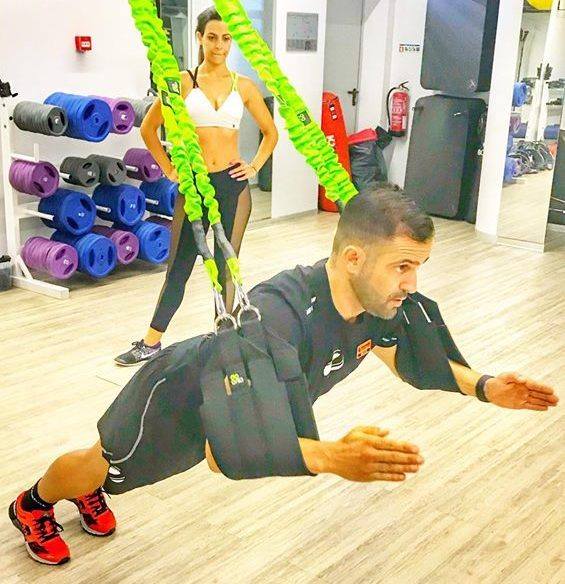 gym equipment add-on's GoFlo Trainer (Source: Motorsport Training System)