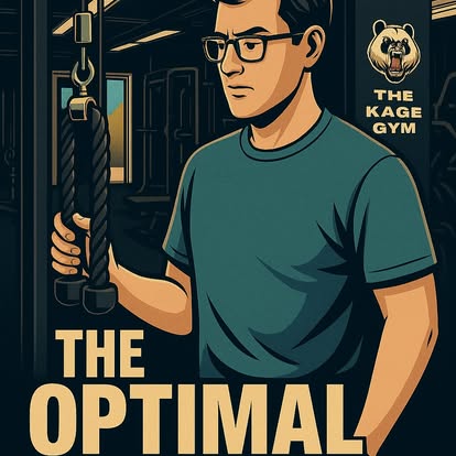 The Kage Gym encourages new member gym attendance with a robust social media campaign. 