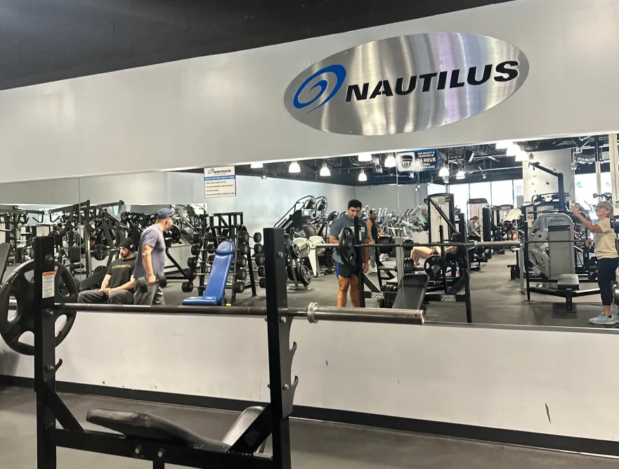 Gym Insight customer Nautilus -  gym software