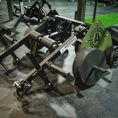 A great data transfer made affording the best equipment possible for Twisted Steel.