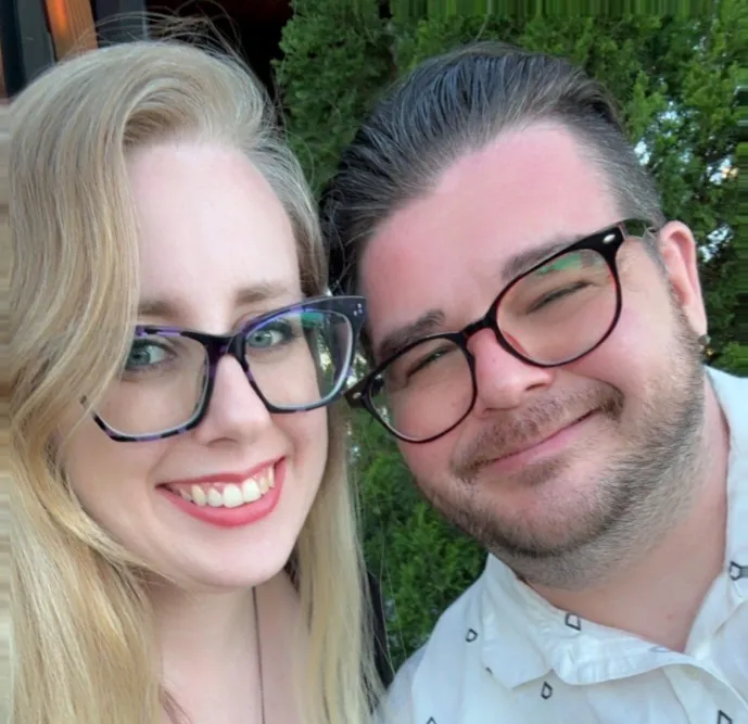 Chuck Pickett, customer support rep