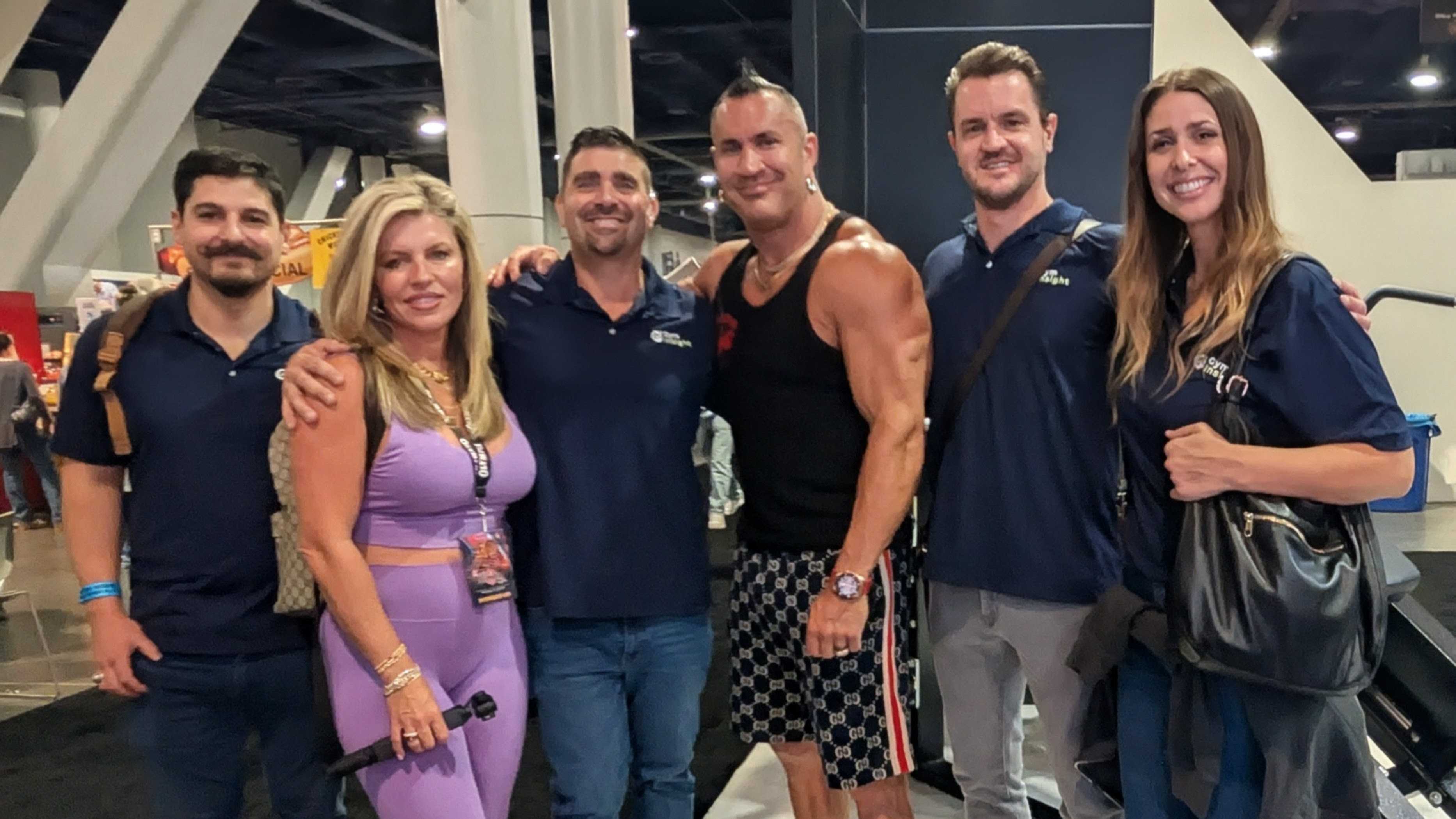 The Gym Owner’s Newsletter: Las Vegas Olympia 2025