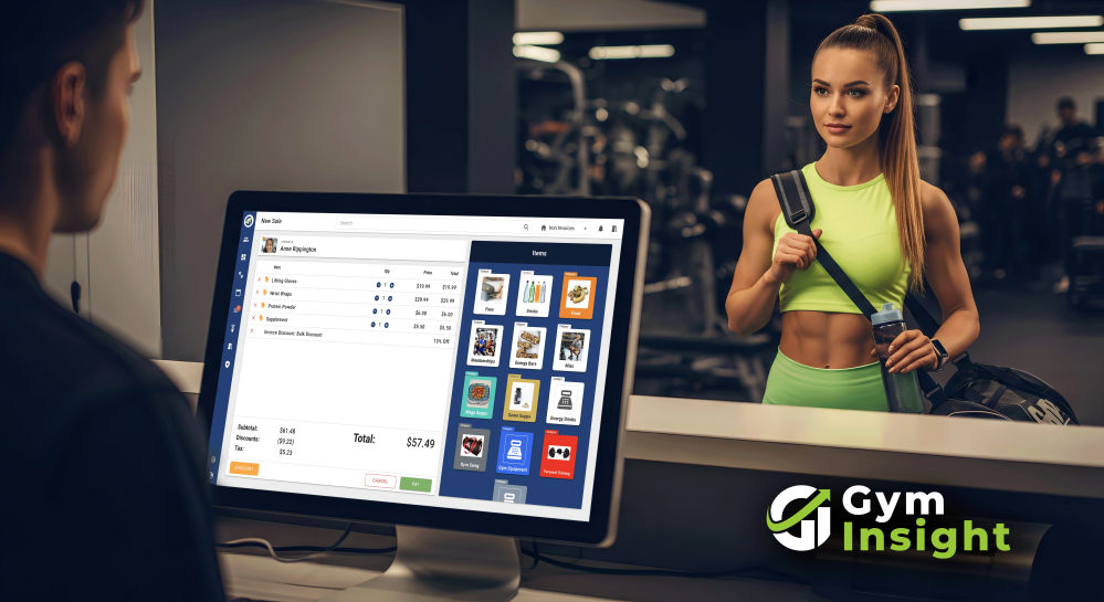 POS system gym insight AI