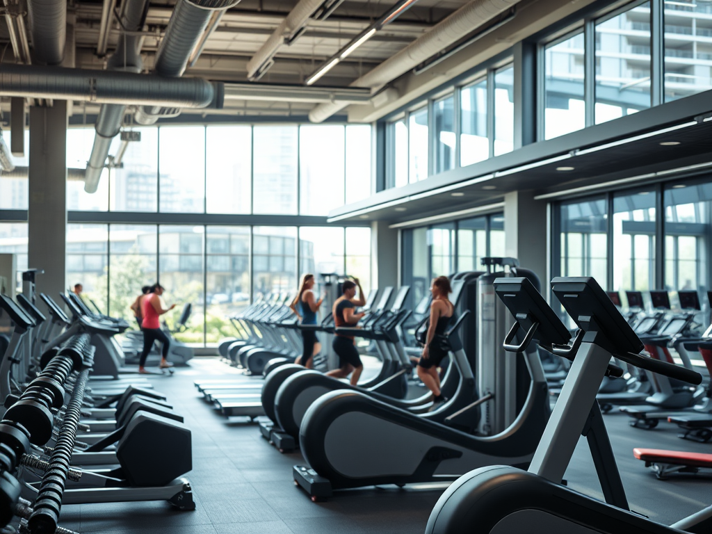 So, Now You Want to Open a Gym?