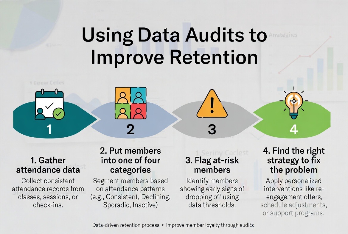 Stop Guessing What Members Want: Use Simple Data Audits to Boost Retention This Quarter
