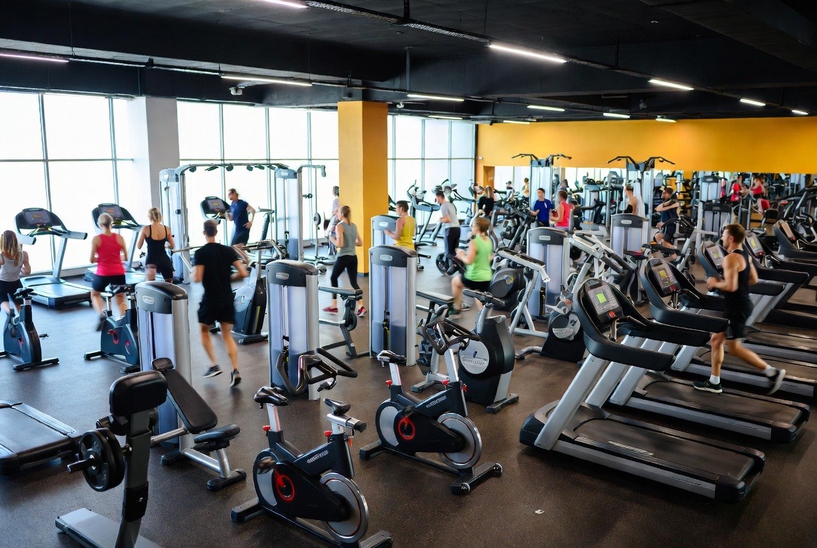 New High-Tech Fitness Equipment that Should Get Members Excited