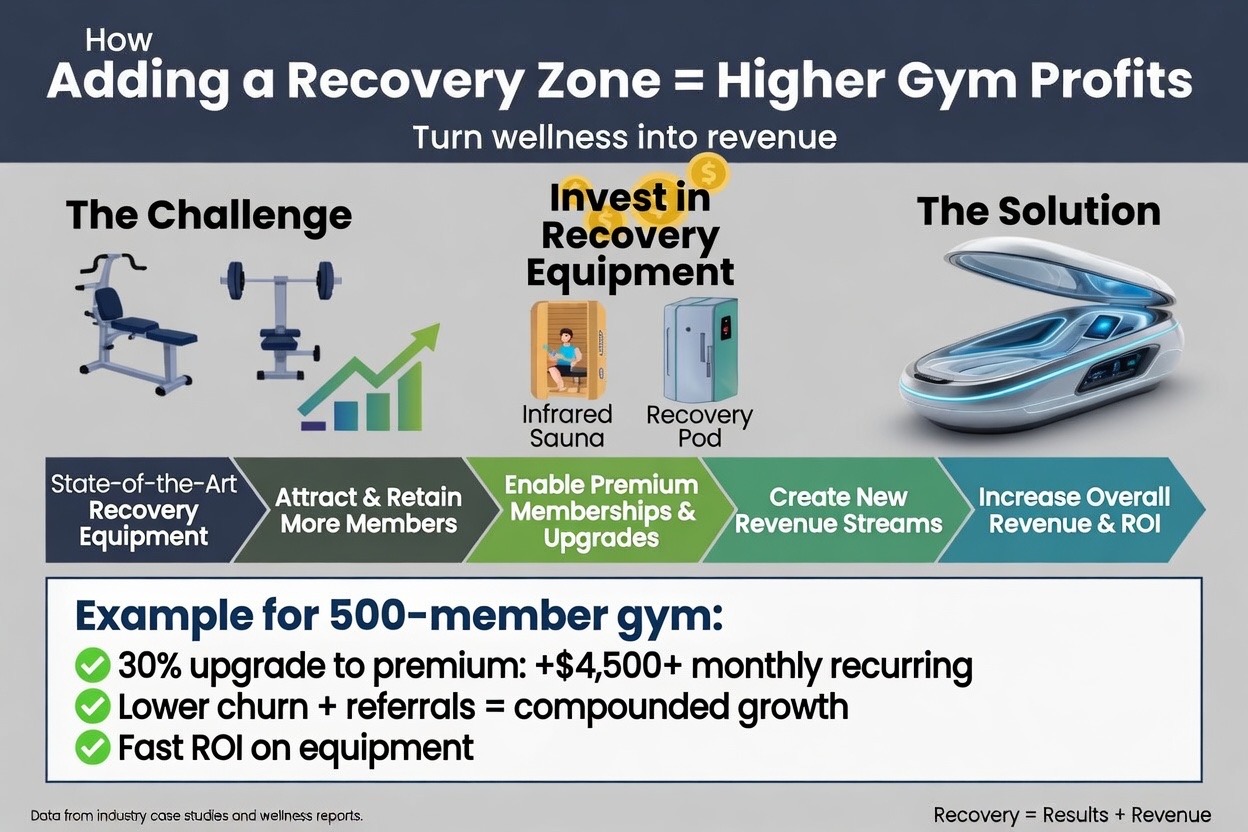 Recovery Zone Graph Adding a Recovery Zone Could Be Your Smartest Move For 2026