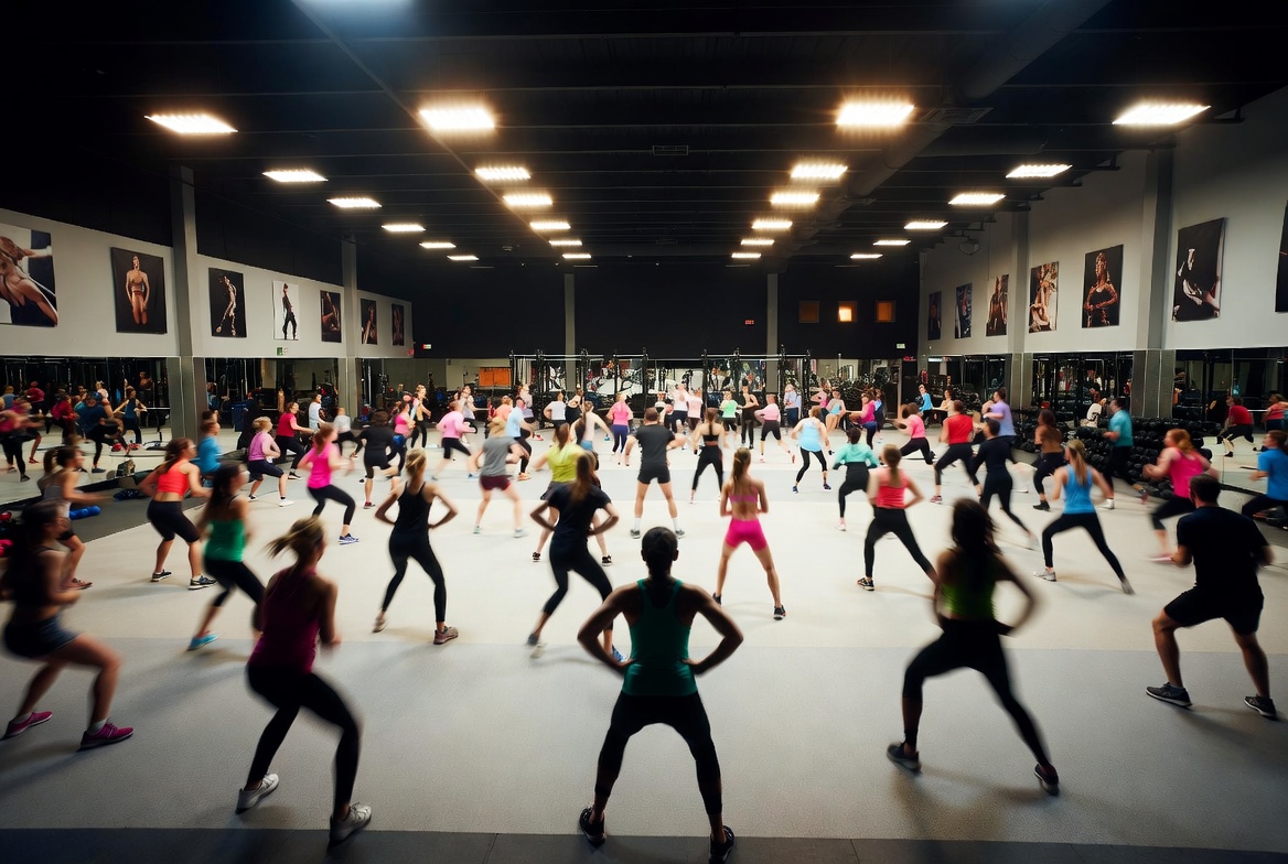 10 Wild Fitness Classes That Are Absolutely Packing Gyms in 2026