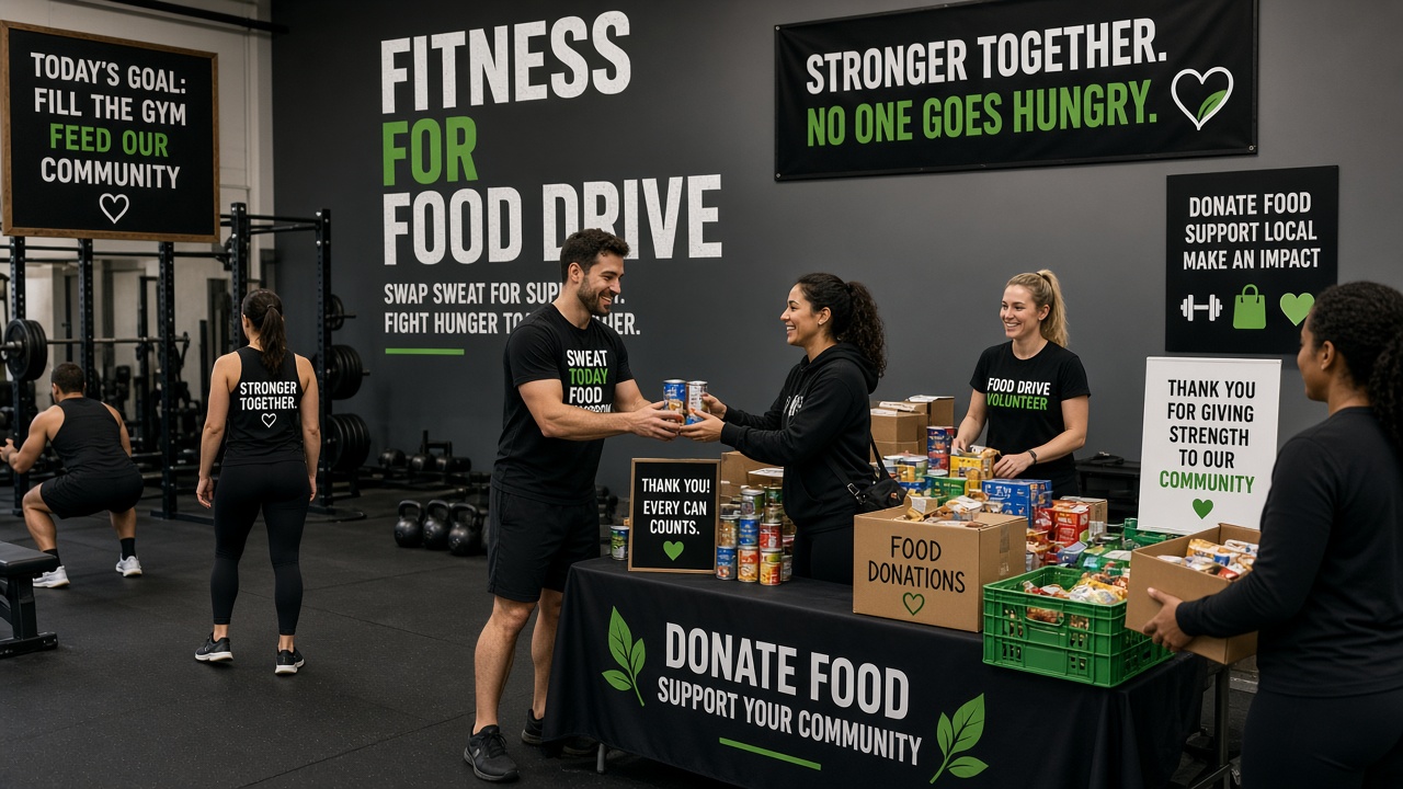 Host These 5 Community-Focused Events to Grow Goodwill (and Memberships)